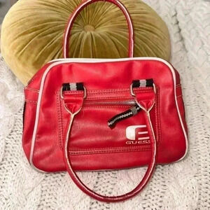 Vintage Guess hand bag